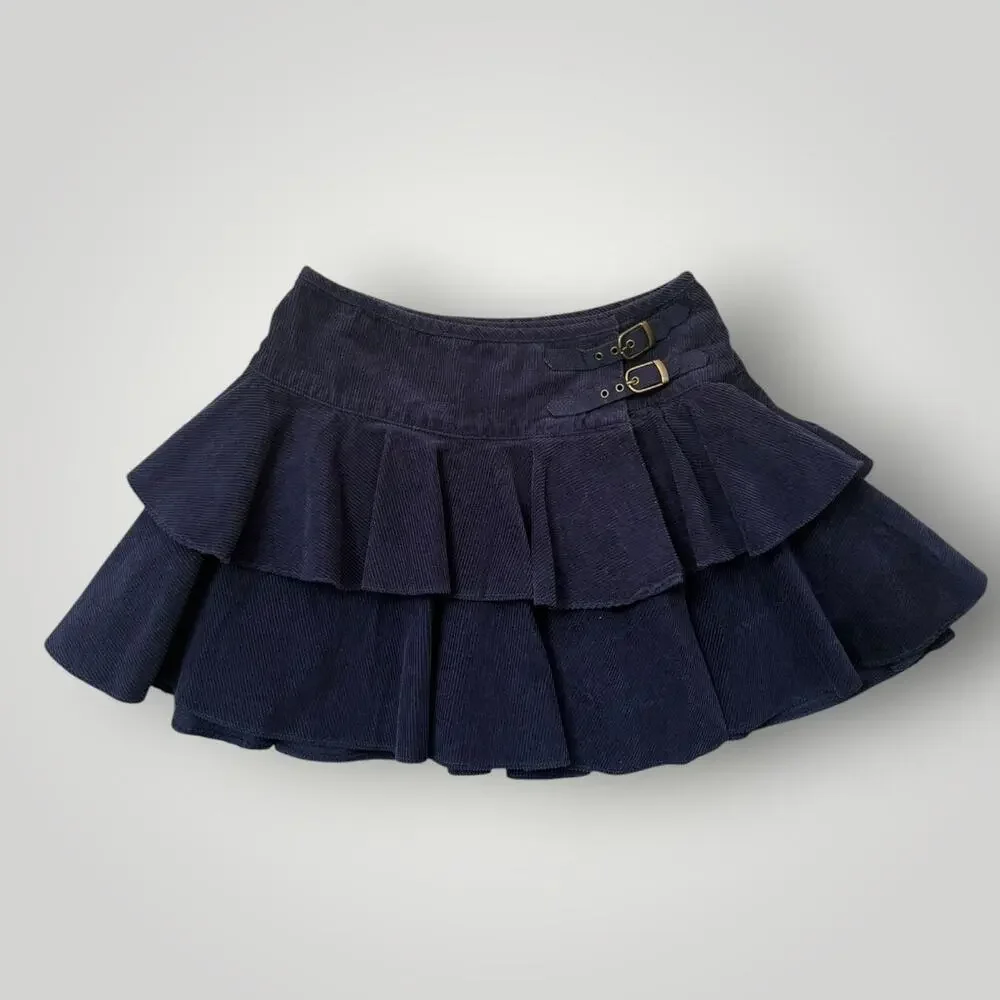 Ralph Lauren girls corduroy skirt sz 10Y